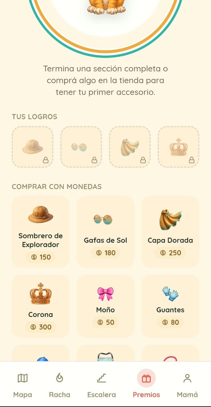 Cofre de Premios