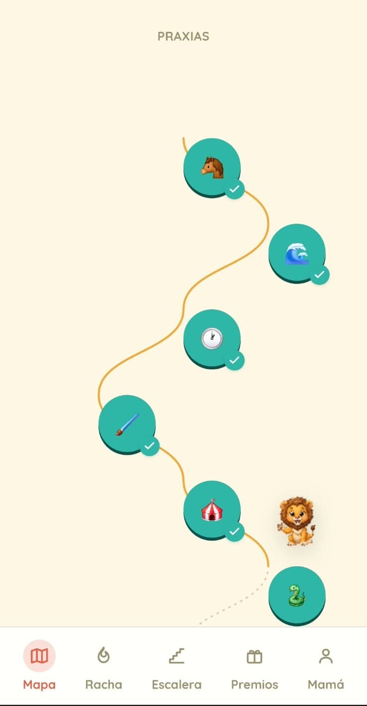 Mapa de Islas